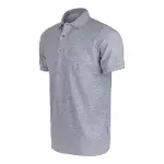 Evolite DeepRaw Erkek Polo T-Shirt - Gri-3
