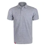 Evolite DeepRaw Erkek Polo T-Shirt - Gri-1