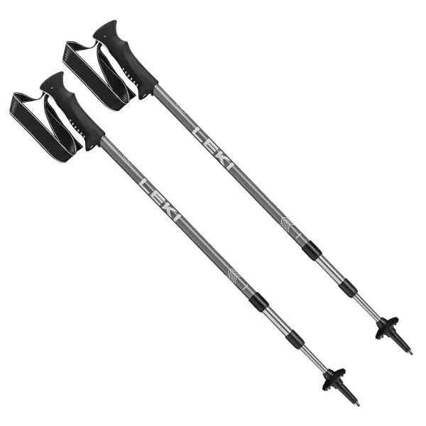 Leki Voyager Trekking Baton Ayarlanabilir Alüminyum