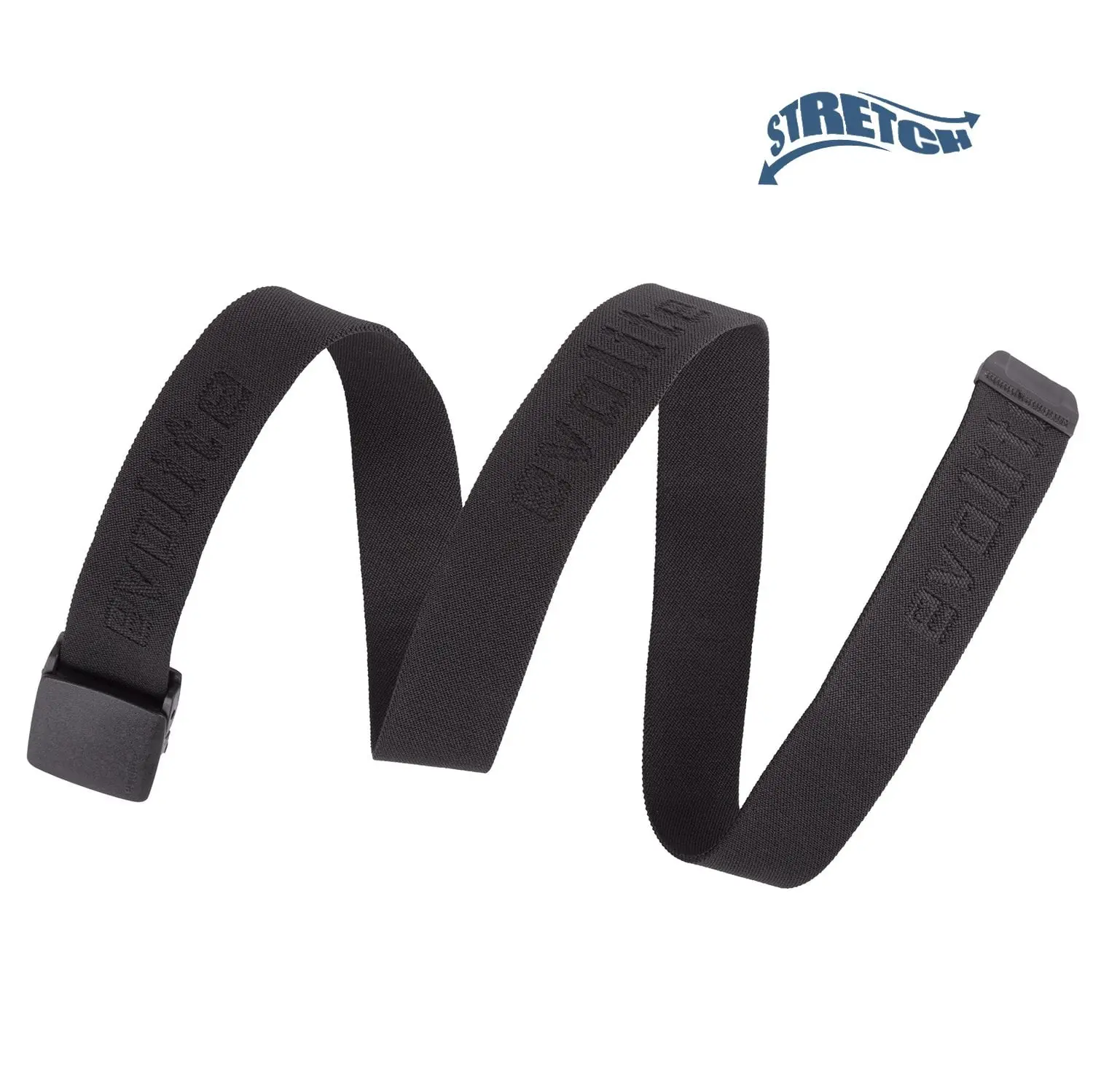 Evolite Outdoor Stretch Kemer 4cm/ Esnek ve Dayanıklı-3 Evolite Outdoor Stretch Kemer 4cm/ Esnek ve Dayanıklı-3