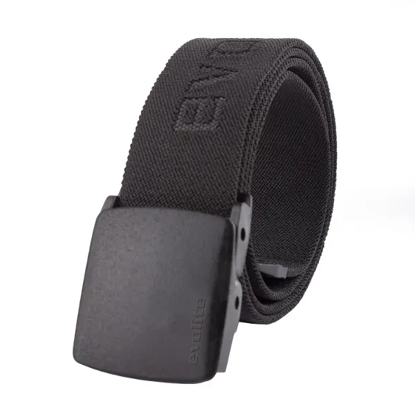 Evolite Outdoor Stretch Kemer 4cm/ Esnek ve Dayanıklı
