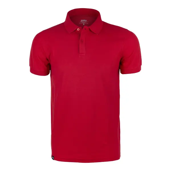Evolite DeepRaw Erkek Polo T-Shirt / Hızlı Kuruma