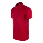 Evolite DeepRaw Erkek Polo T-Shirt - Kırmızı-3