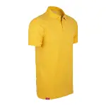 Evolite DeepRaw Erkek Polo T-Shirt- Sarı-2