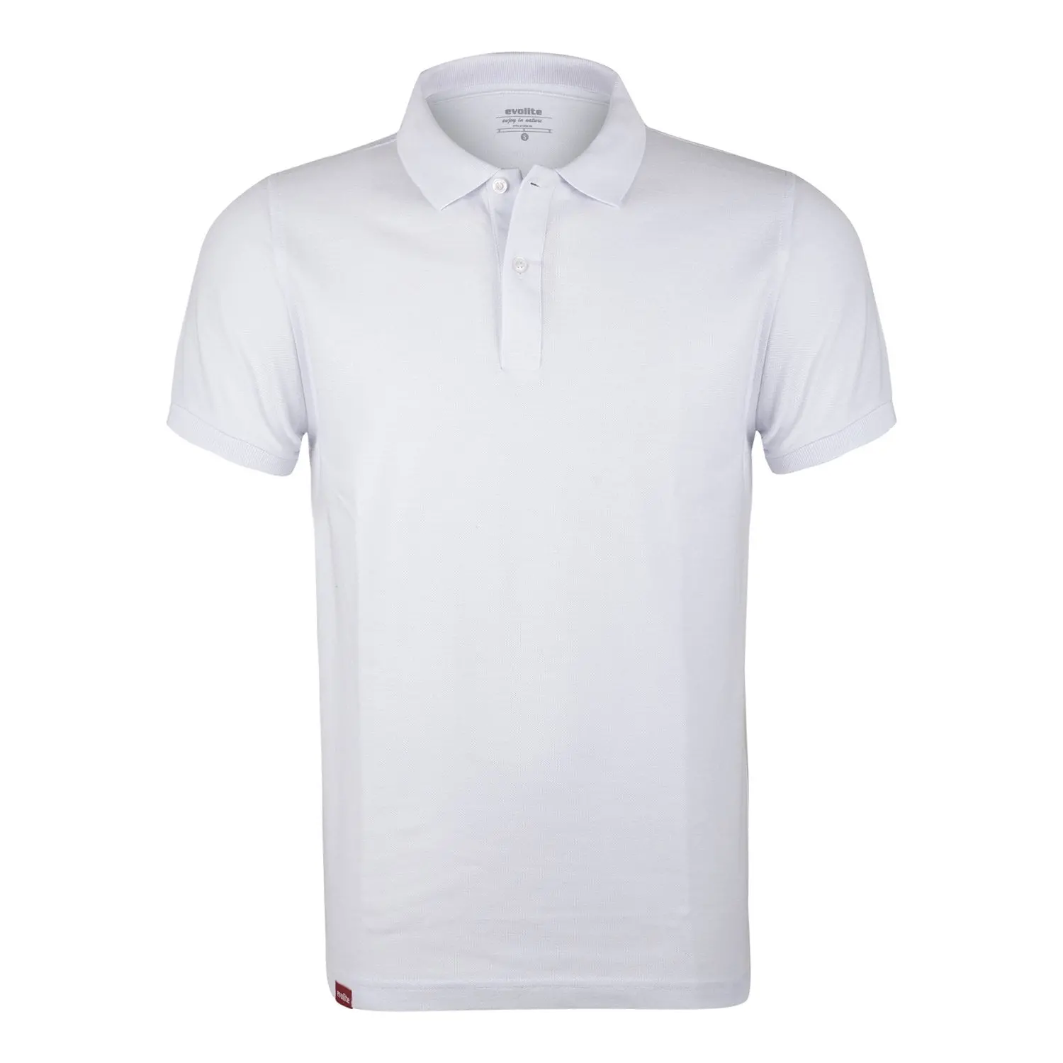 Evolite DeepRaw Erkek Polo T-Shirt / Yazlık Kamp Giyim