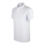 Evolite DeepRaw Erkek Polo T-Shirt- Beyaz-3