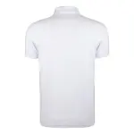 Evolite DeepRaw Erkek Polo T-Shirt- Beyaz-4