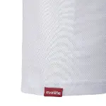 Evolite DeepRaw Erkek Polo T-Shirt- Beyaz-5