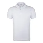 Evolite DeepRaw Erkek Polo T-Shirt- Beyaz-1