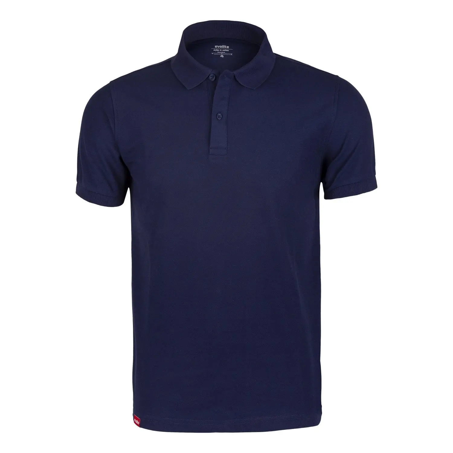 Evolite DeepRaw Erkek Polo T-Shirt / Nefes Alan Yapı
