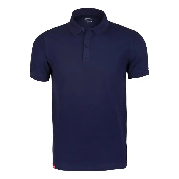 Evolite DeepRaw Erkek Polo T-Shirt / Nefes Alan Yapı