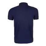 Evolite DeepRaw Erkek Polo T-Shirt- Lacivert-4