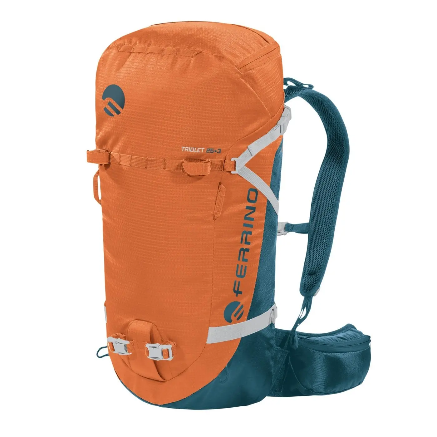 Ferrino Triolet 25+3 Sırt Çantası Trekking, Tırmanış Çantası