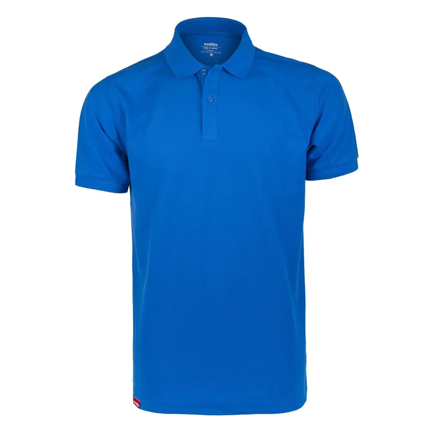 Evolite DeepRaw Erkek Polo T-Shirt / Hızlı Kuruma