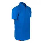 Evolite DeepRaw Erkek Polo T-Shirt- Sax-2