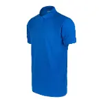 Evolite DeepRaw Erkek Polo T-Shirt- Sax-3