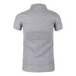 Evolite DeepRaw Kadın Polo T-Shirt- Gri-4