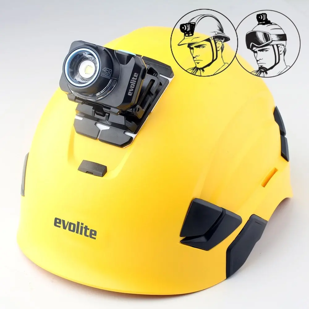 Evolite Eclipse 450 lm. IP65 Kafa Lambası su geçirmez-2