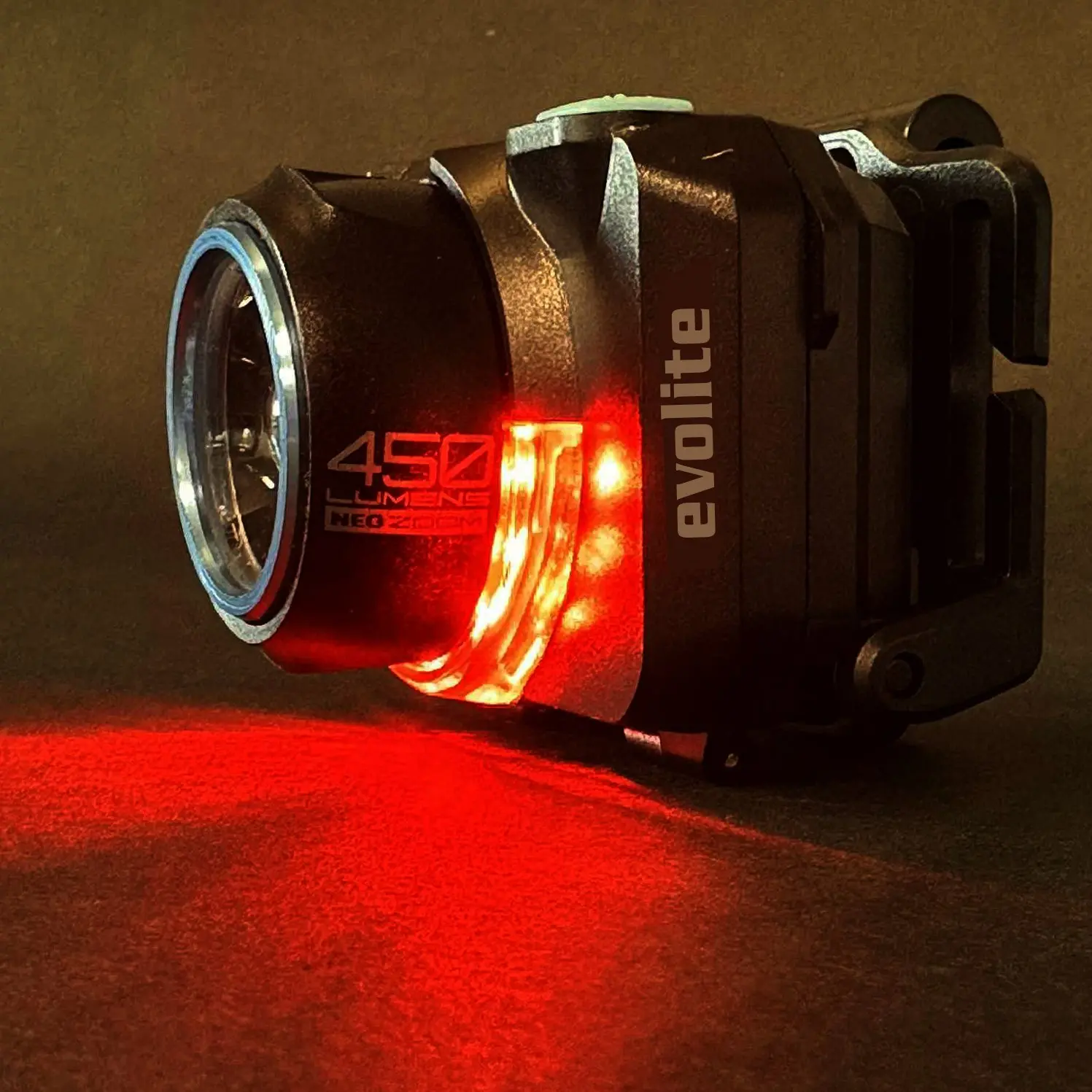 Evolite Eclipse 450 lm. IP65 Kafa Lambası su geçirmez-6