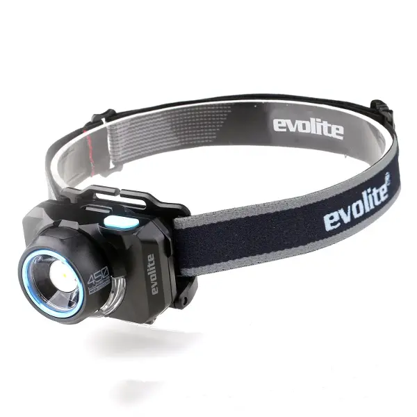 Evolite Eclipse 450 lm. IP65 Kafa Lambası su geçirmez