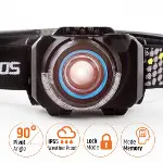 Evolite Eclipse 450 lm. IP65 Kafa Lambası-4