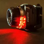 Evolite Eclipse 450 lm. IP65 Kafa Lambası-6