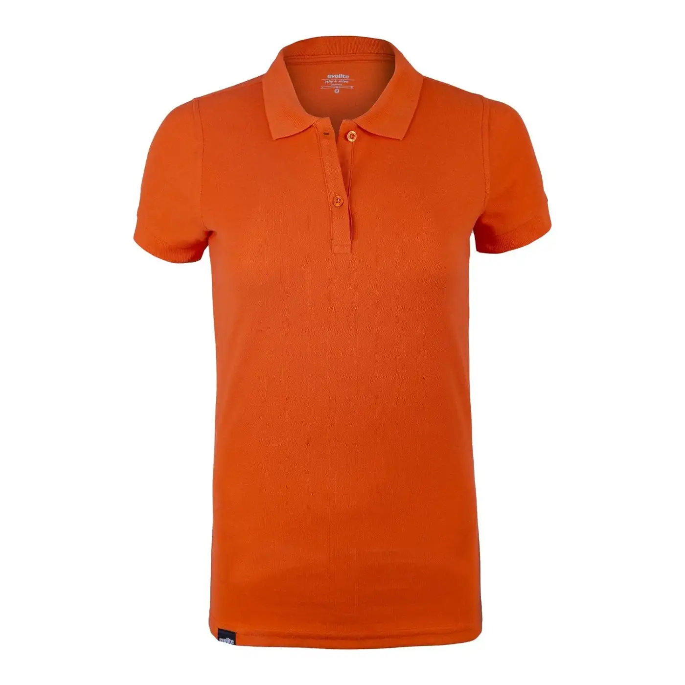 Evolite DeepRaw Kadın Polo T-Shirt / Nefes Alan