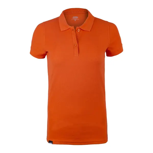 Evolite DeepRaw Kadın Polo T-Shirt / Nefes Alan