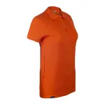 Evolite DeepRaw Kadın Polo T-Shirt - Turuncu-2