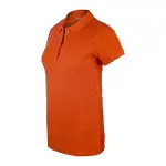 Evolite DeepRaw Kadın Polo T-Shirt - Turuncu-3