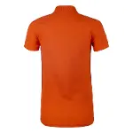Evolite DeepRaw Kadın Polo T-Shirt - Turuncu-4