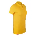 Evolite DeepRaw Kadın Polo T-Shirt - Sarı-2