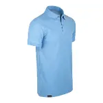 Evolite DeepRaw Kadın Polo T-Shirt-Mavi-2