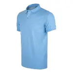 Evolite DeepRaw Kadın Polo T-Shirt-Mavi-3