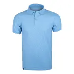 Evolite DeepRaw Kadın Polo T-Shirt-Mavi-1