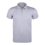 Evolite Polo Dry Termal T-Shirt-Gri-1