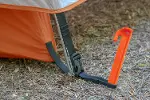 Evolite Arancio ABS Çadır Kazığı / Sert Zemin Çadır Kazığı-2