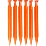 Evolite Arancio ABS Çadır Kazığı / Sert Zemin Çadır Kazığı-6
