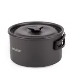 Evolite Tria Pot Çaydanlıklı Tencere Seti-4