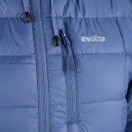 Evolite ZoneFiber Kadın Mont/ Kamp ve Trekking-5