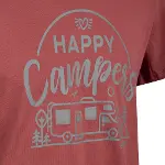 Evolite Happy Campers T-shirt-Kiremit-4