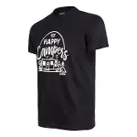 Evolite Happy Campers T-shirt-Siyah-3