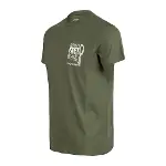 Evolite Rock Climbing T-shirt-Haki-2