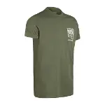 Evolite Rock Climbing T-shirt-Haki-3