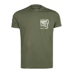 Evolite Rock Climbing T-shirt-Haki-1