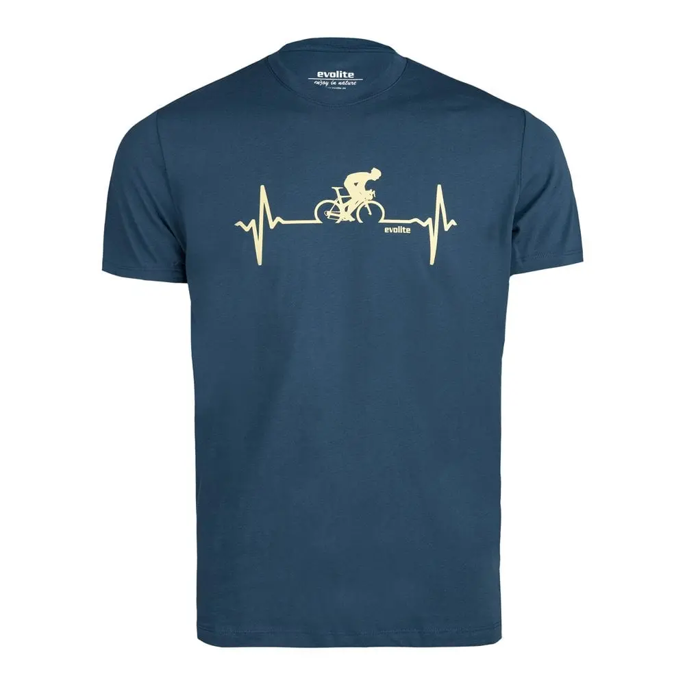 Evolite Cycling T-shirt/ Nefes Alan Bisiklet ve Spor Tişörtü
