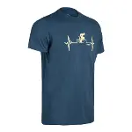 Evolite Cycling T-shirt-Turkuaz-2