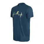 Evolite Cycling T-shirt-Turkuaz-3