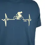 Evolite Cycling T-shirt-Turkuaz-4
