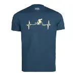 Evolite Cycling T-shirt-Turkuaz-1